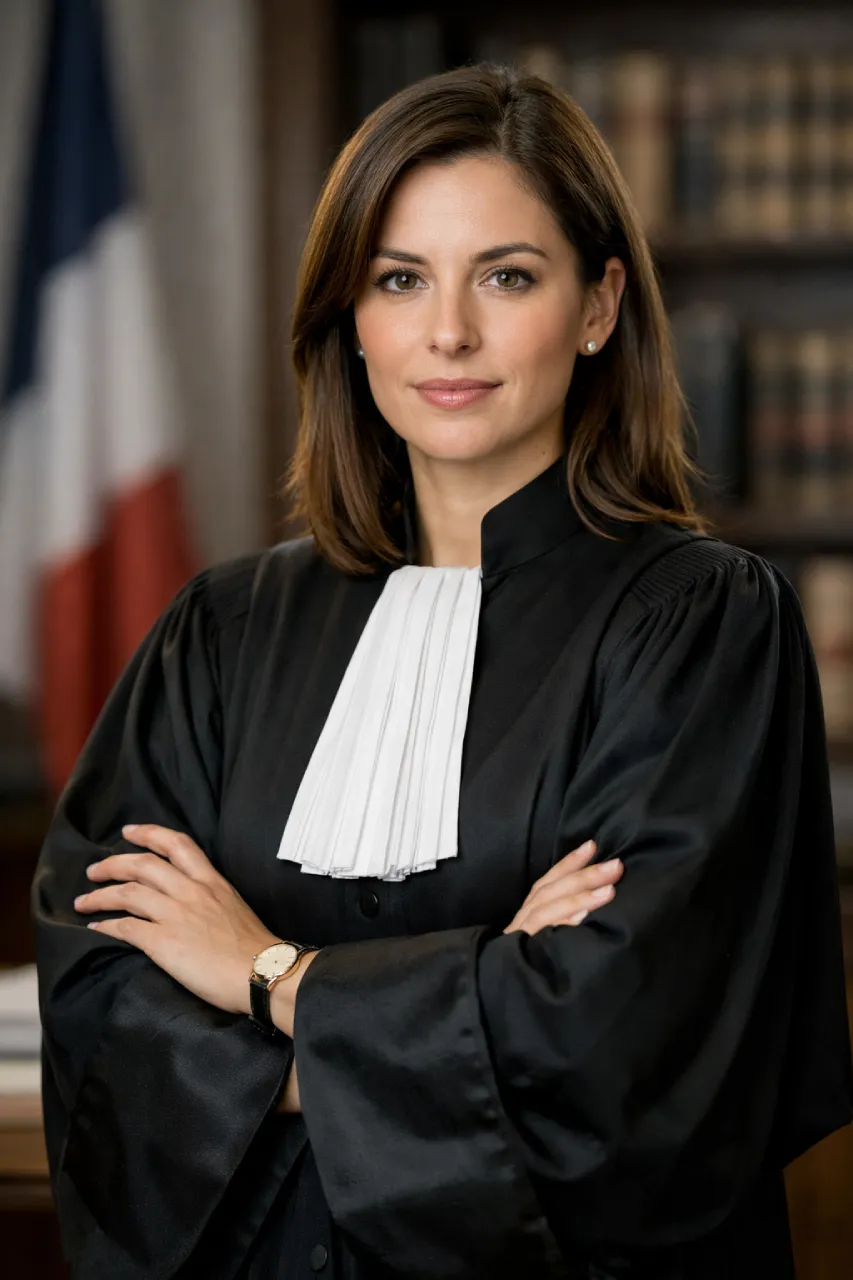 Maître Élodie Keller