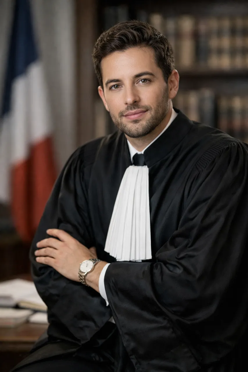 Maître Julien Wehrlé